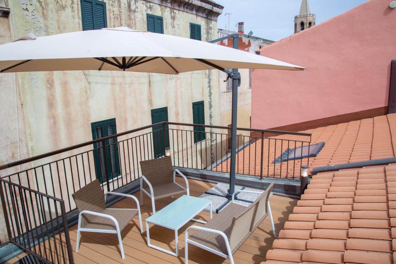 Apartmán Alguer Relais Exteriér fotografie