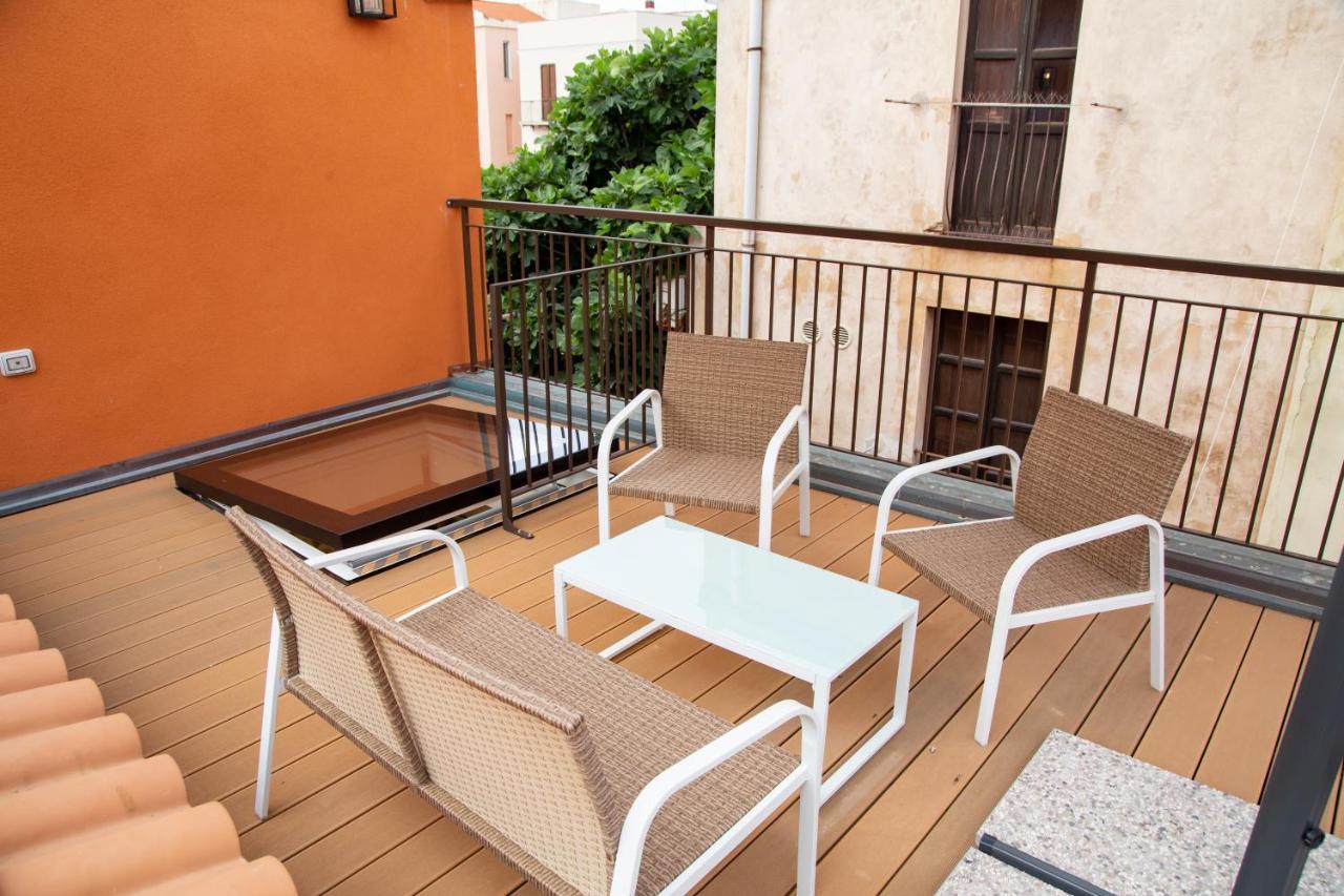 Apartmán Alguer Relais Exteriér fotografie