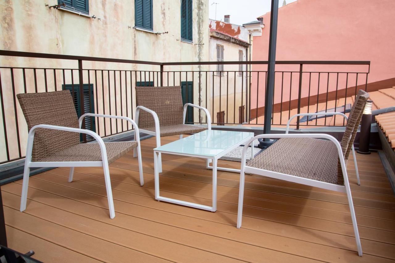 Apartmán Alguer Relais Exteriér fotografie