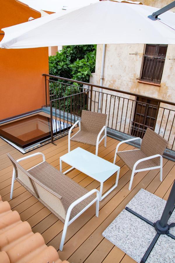 Apartmán Alguer Relais Exteriér fotografie