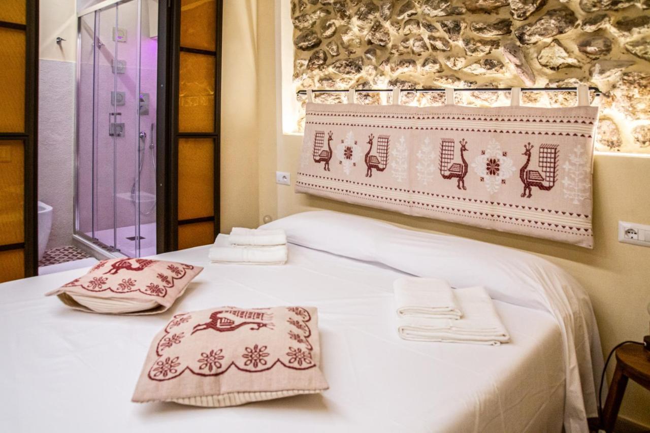 Apartmán Alguer Relais Exteriér fotografie