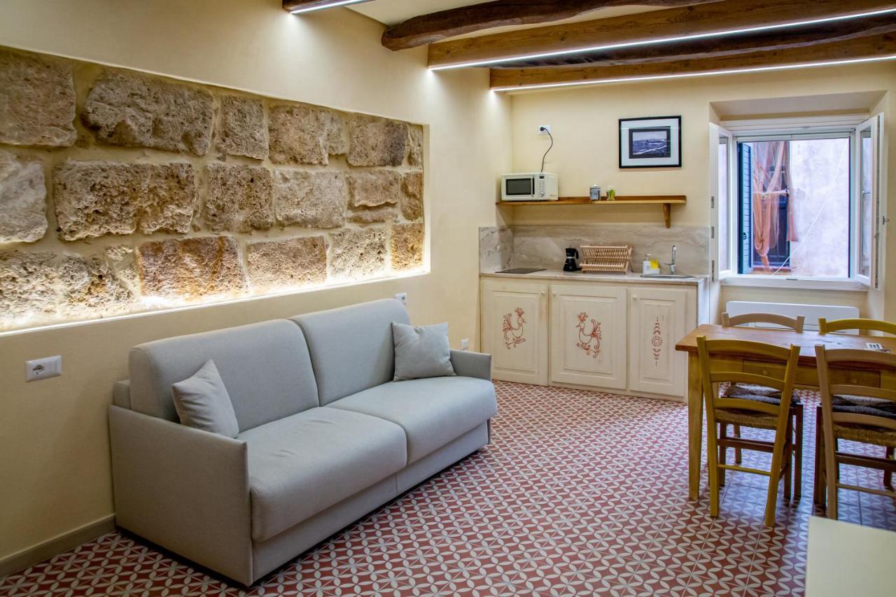 Apartmán Alguer Relais Exteriér fotografie