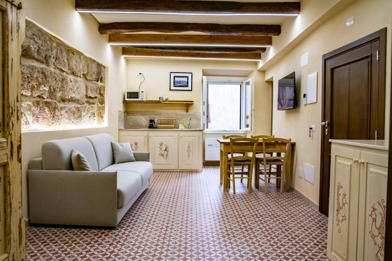 Apartmán Alguer Relais Exteriér fotografie