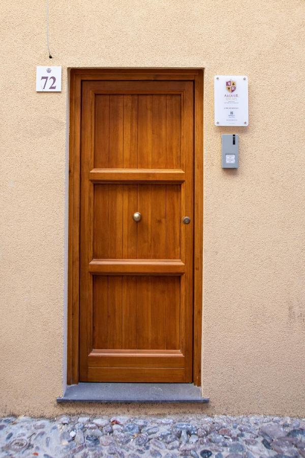 Apartmán Alguer Relais Exteriér fotografie