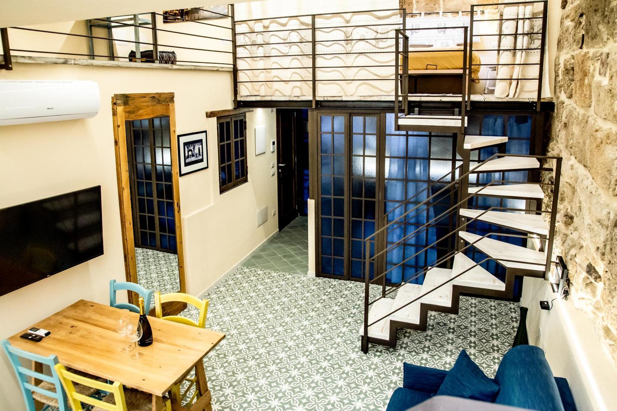 Apartmán Alguer Relais Exteriér fotografie
