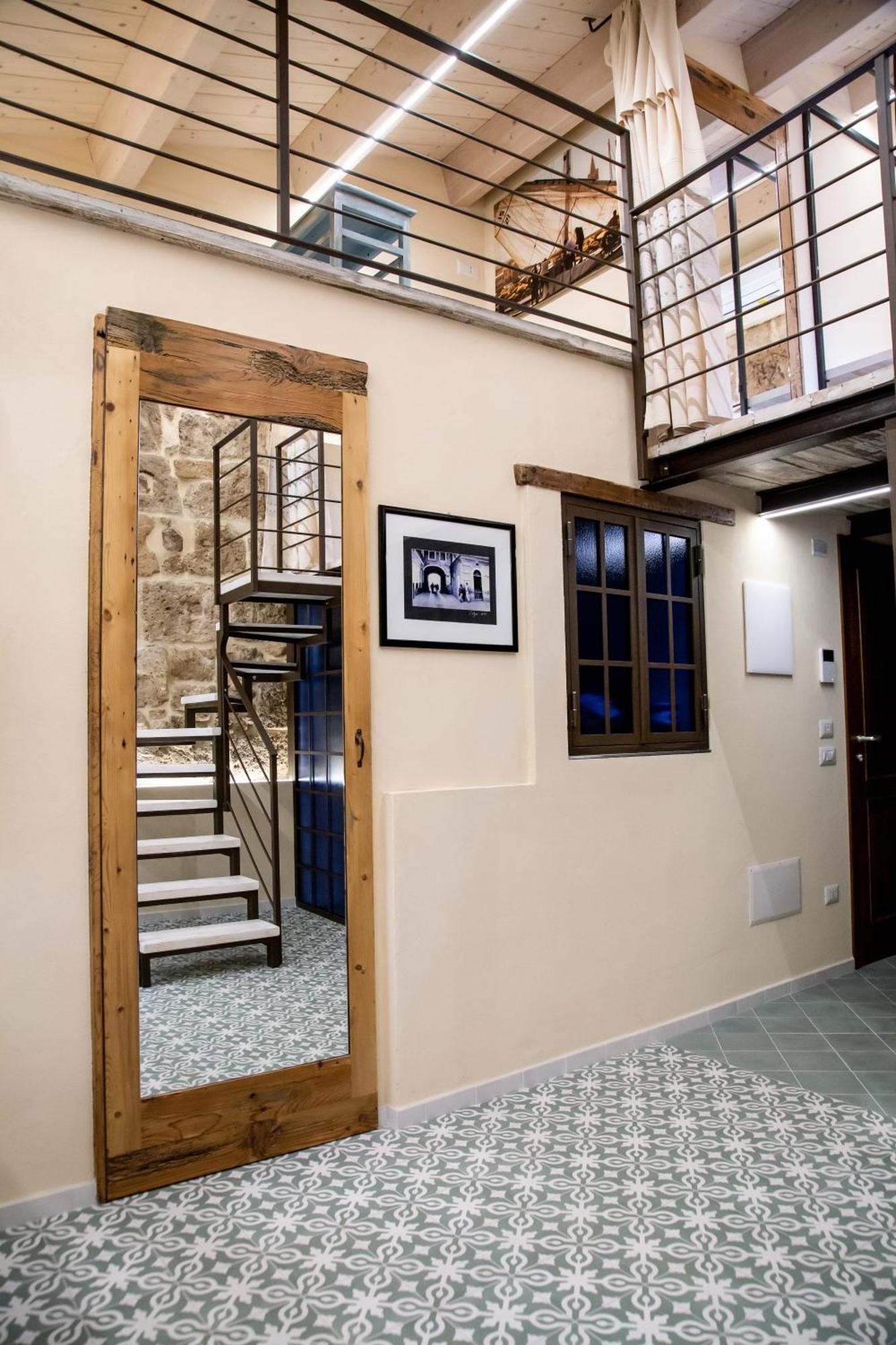Apartmán Alguer Relais Exteriér fotografie