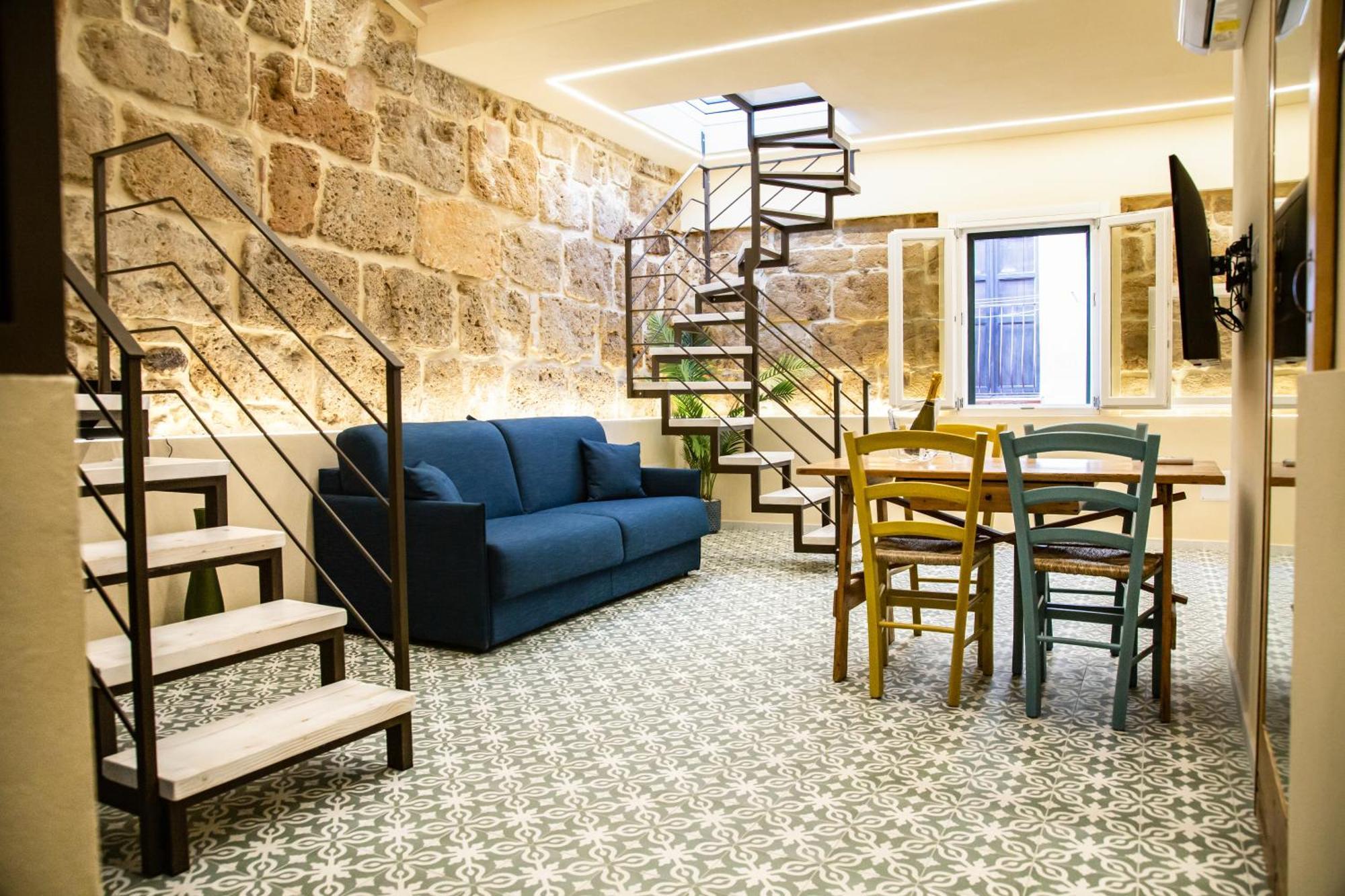 Apartmán Alguer Relais Exteriér fotografie