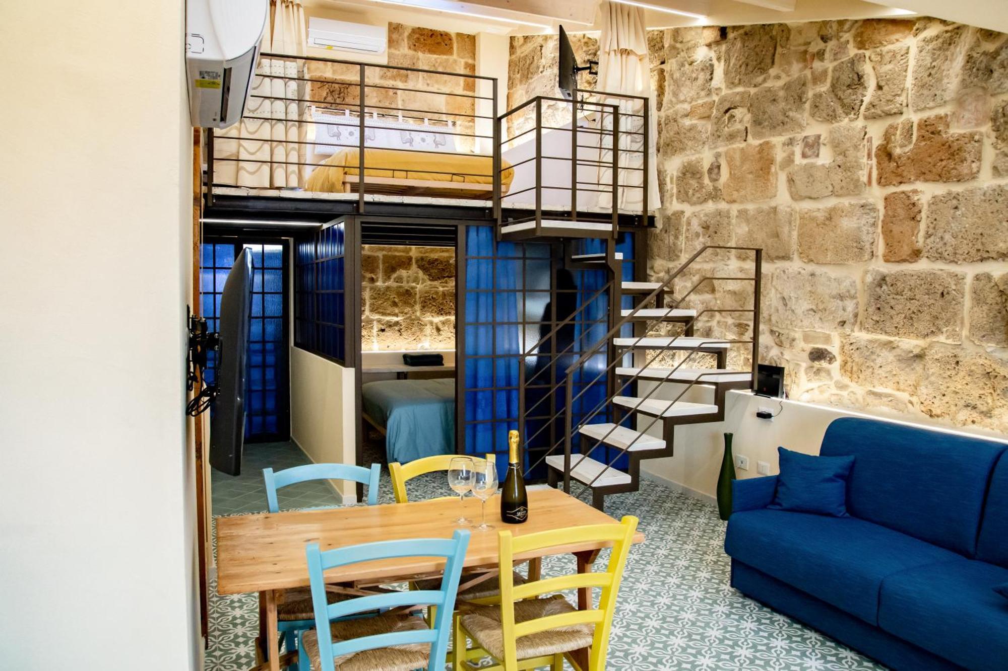 Apartmán Alguer Relais Exteriér fotografie