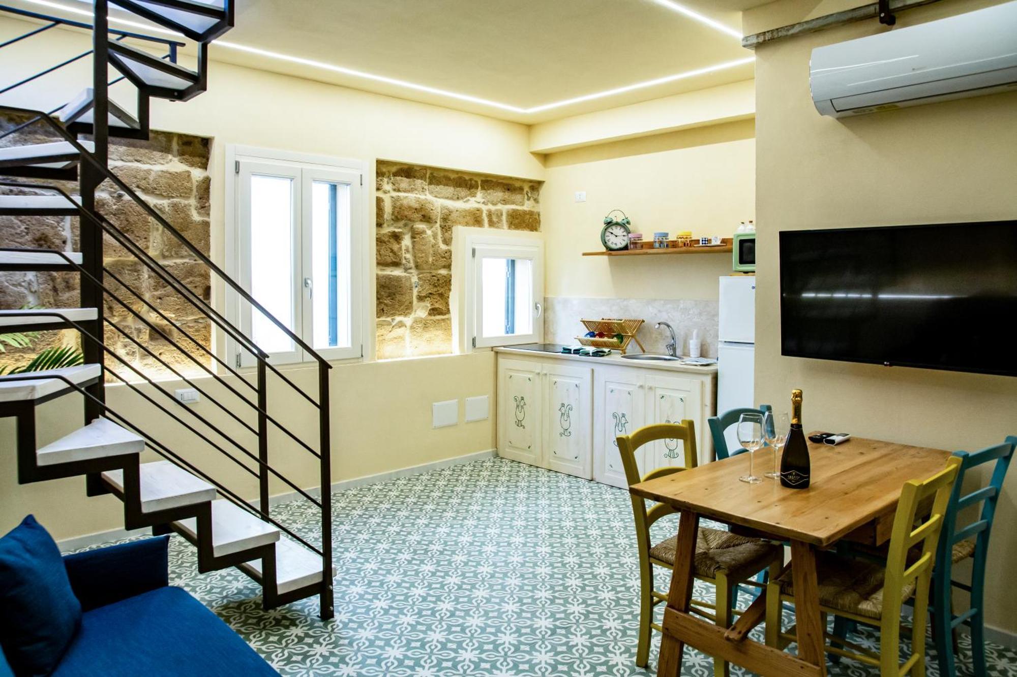Apartmán Alguer Relais Exteriér fotografie